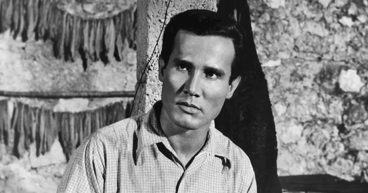 Actor Henry Silva dies at 95