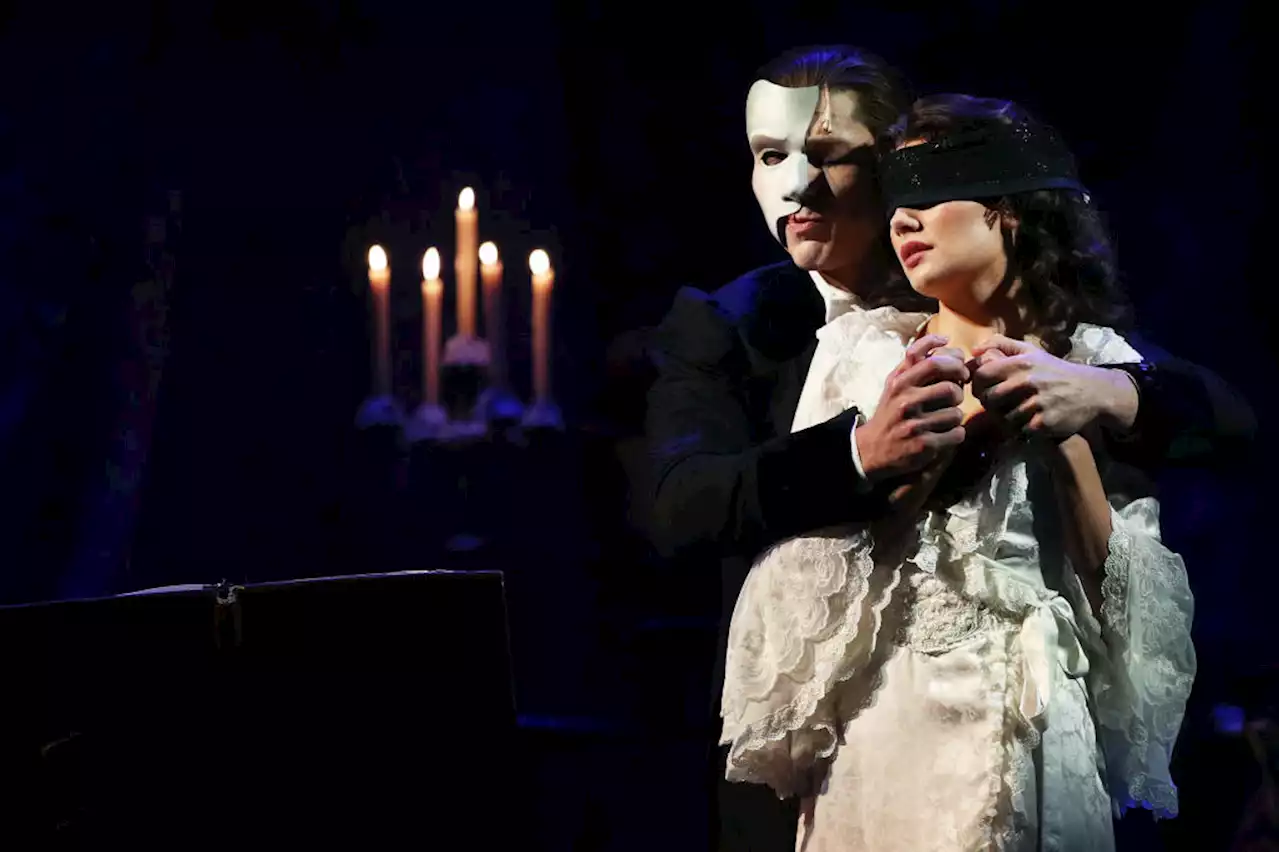 ‘Phantom of the Opera,' Longest-Running Broadway Show, to Close After 35-Year Run