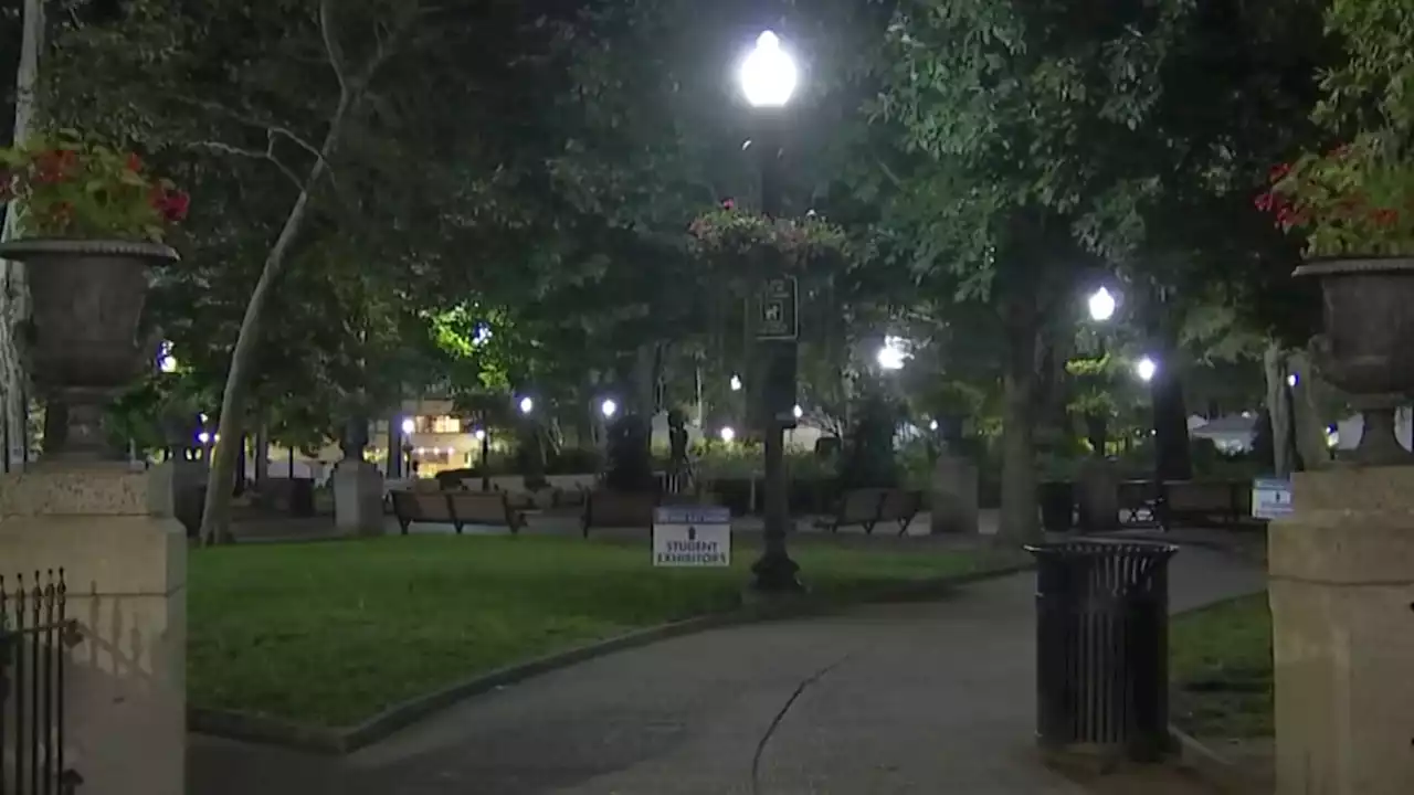 Suspect in Custody After Woman Assaulted in Rittenhouse Square, Police Say