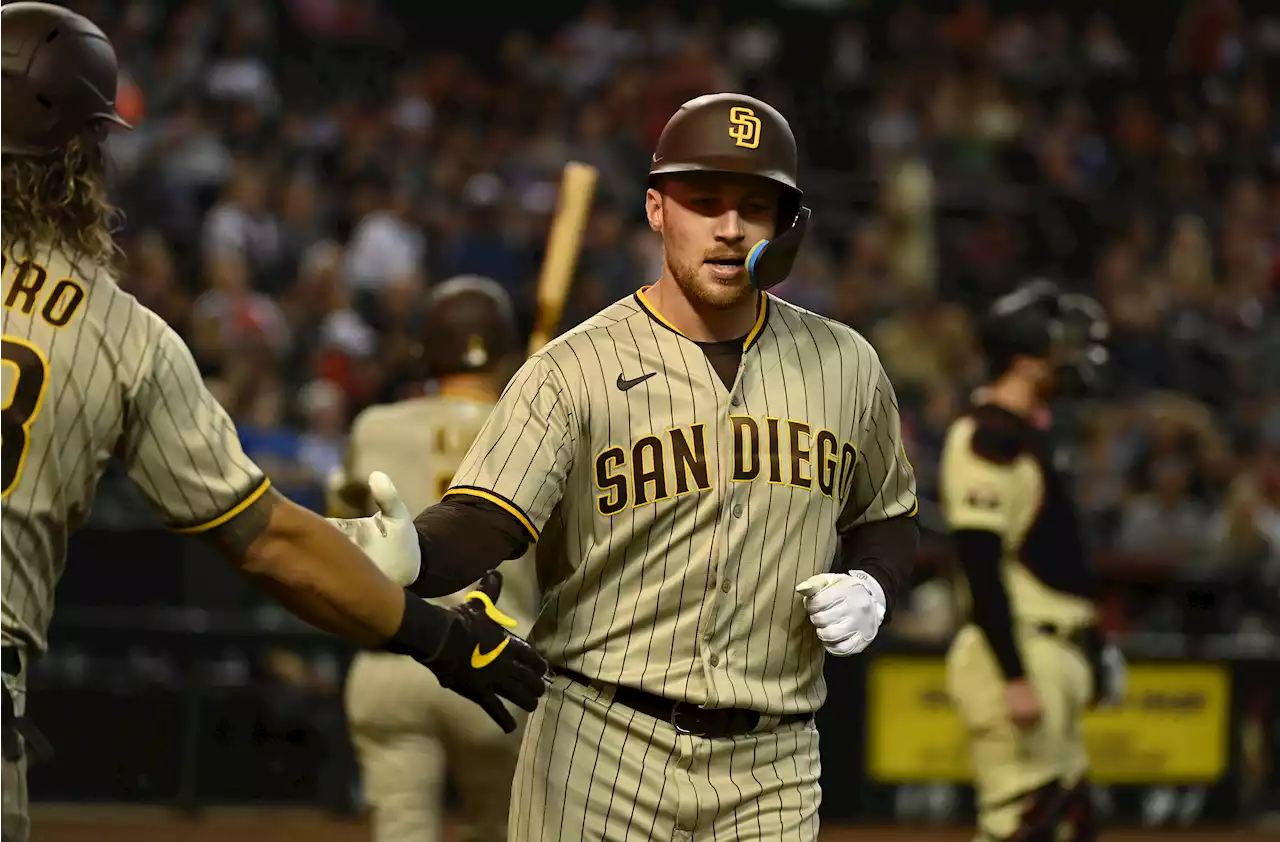 From Dreary to Drury, Padres Offense Gets Good For A Night