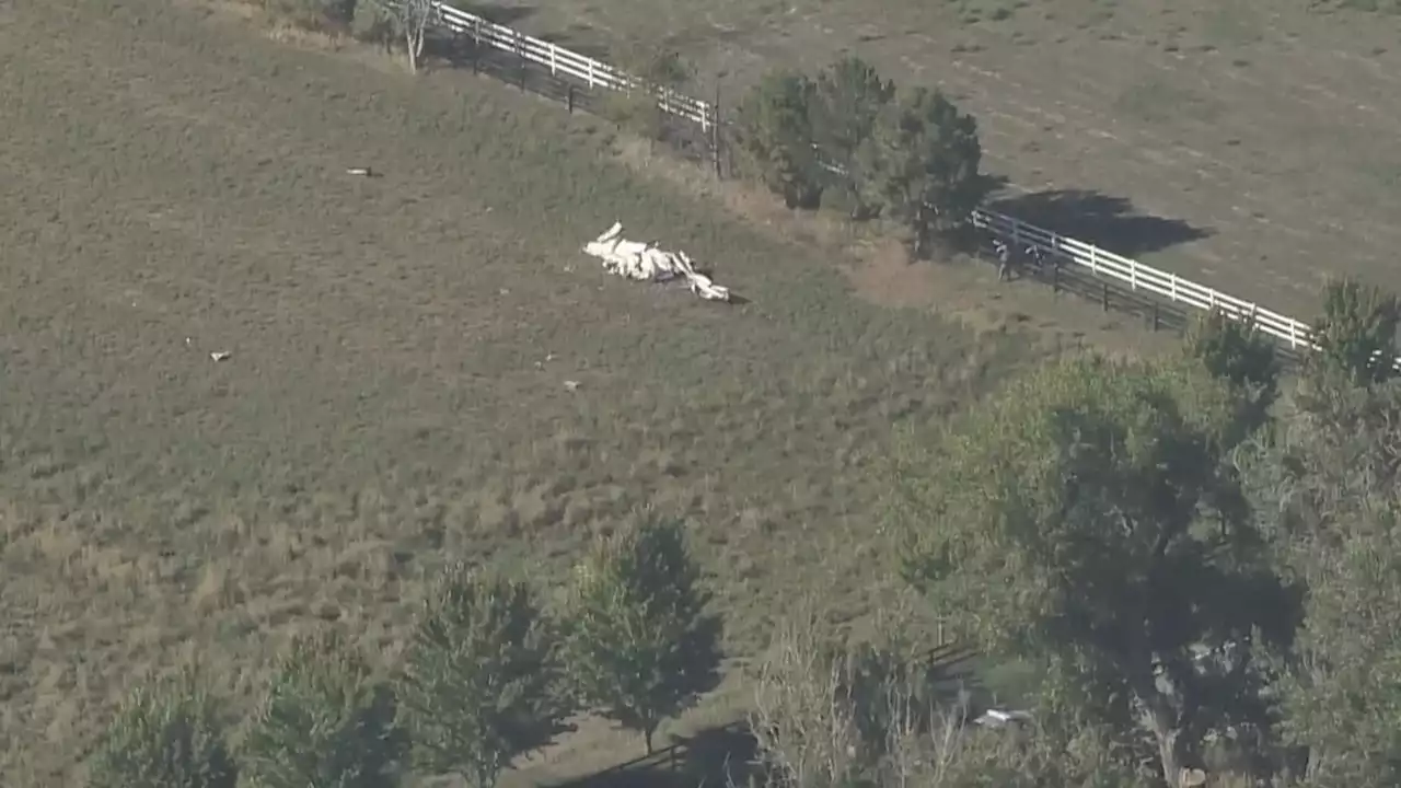 Mid-Air Plane Crash Leaves 3 Dead in Colorado, Authorities Say