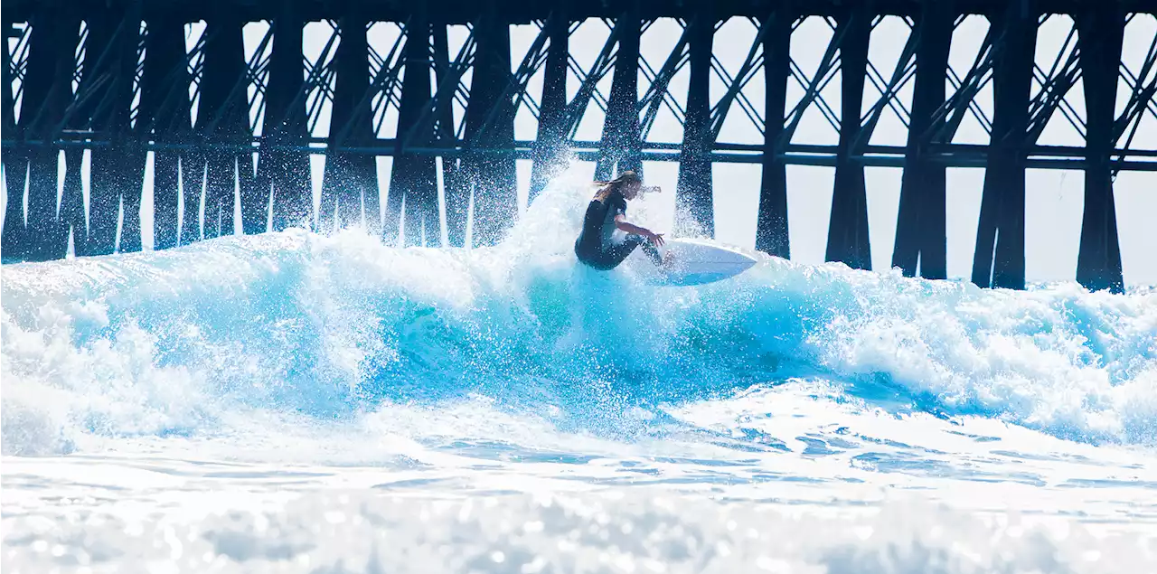 World's Largest Women's Surf Competition and Music Festival Drops Into Oceanside