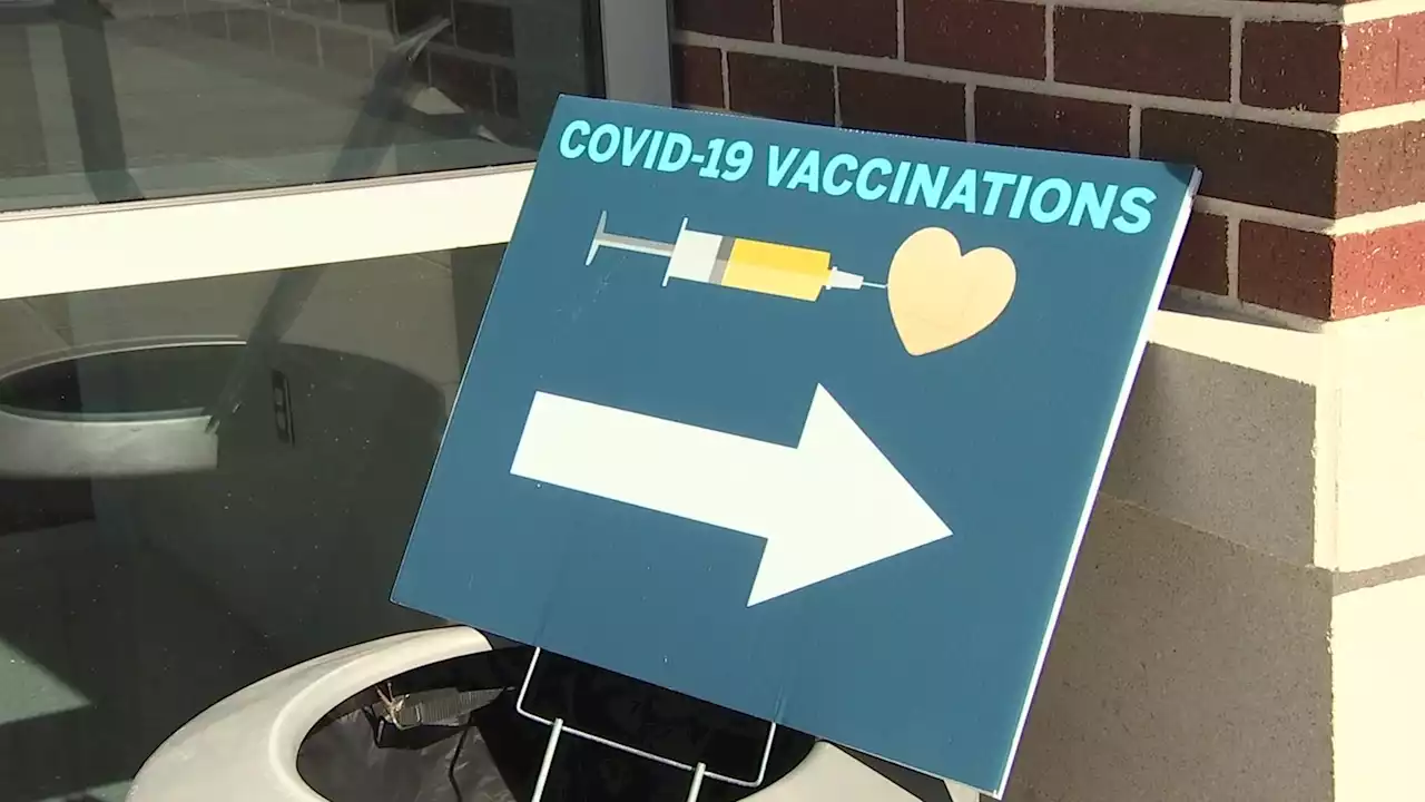 Back-to-School COVID Vaccine Clinic Held in Boston