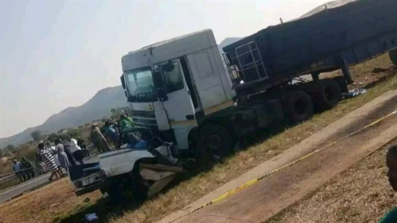 Pongola residents blame reckless truck driving for crash that claimed lives of 19 pupils | News24