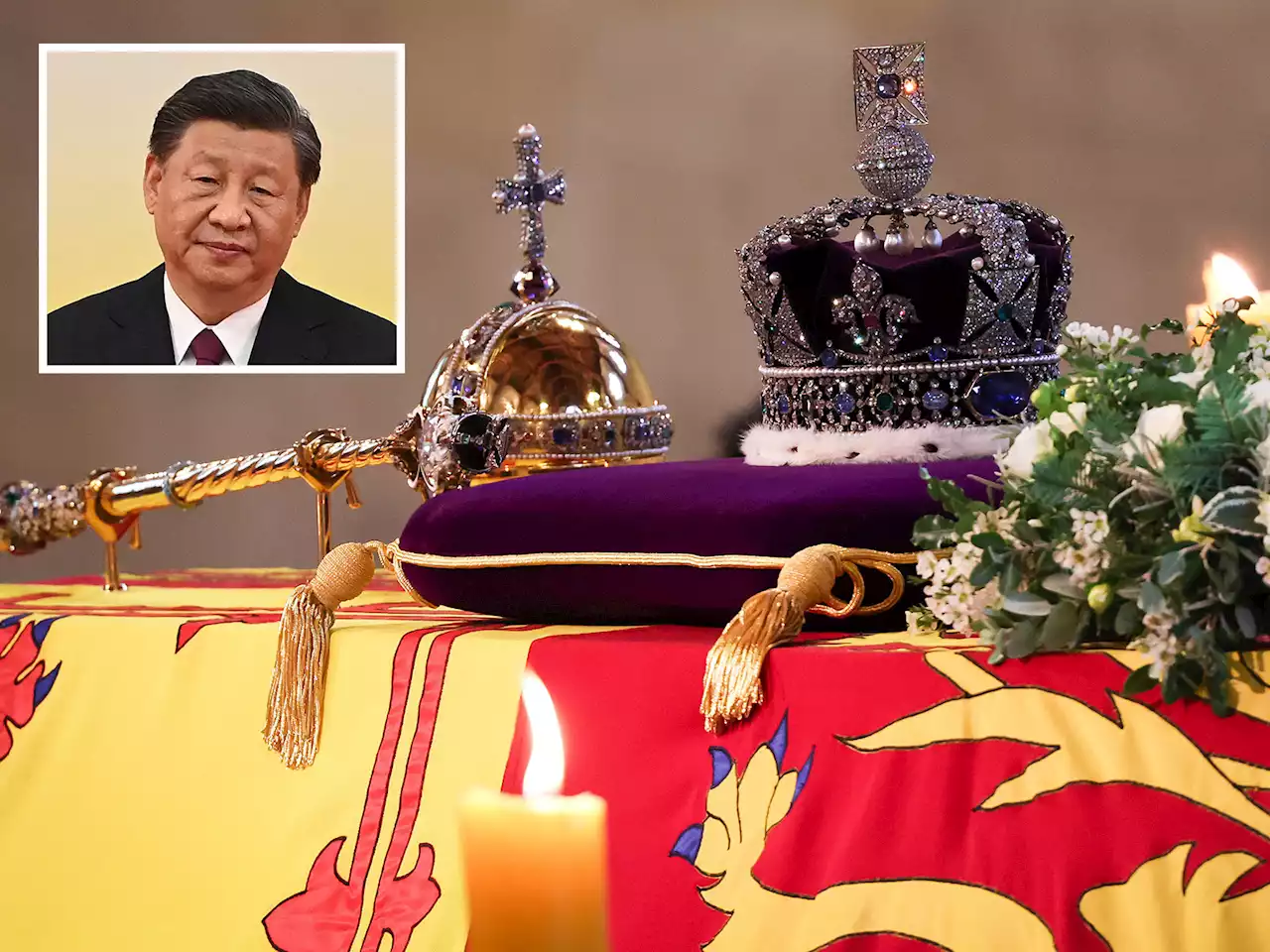 British fury over China attending Queen Elizabeth II's funeral: 'An insult'