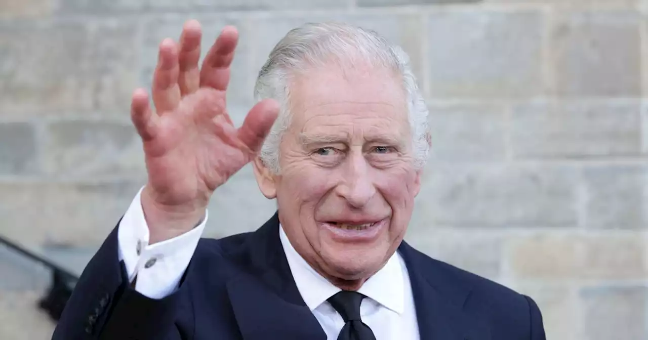 Doctor's verdict on King Charles' swollen fingers amid concern