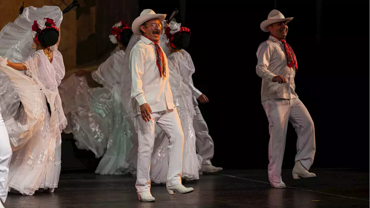 Una familia de bailarines, un legado de amor por el arte