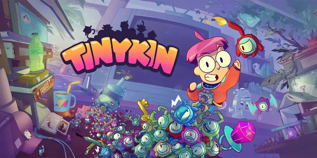 Test zu Tinykin - Nintendo Switch - ntower - Dein Nintendo-Onlinemagazin