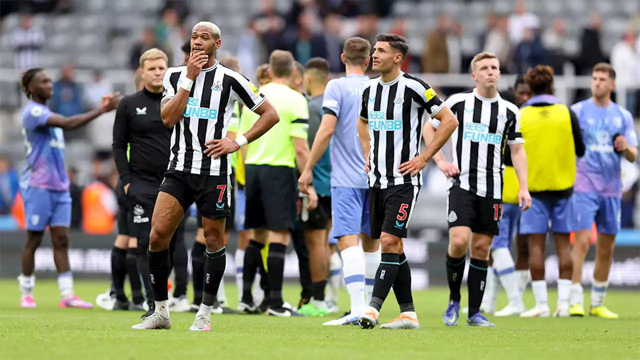 Newcastle 1 Bournemouth 1 - Match ratings and comments on all the NUFC players