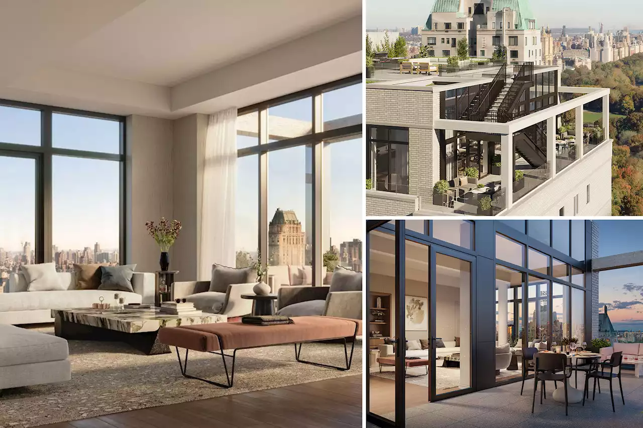 Bizarrely affordable apartments list on NYC’s Billionaires’ Row