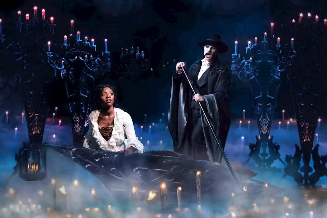 ‘Phantom of the Opera’ to close after 35 years on Broadway: sources