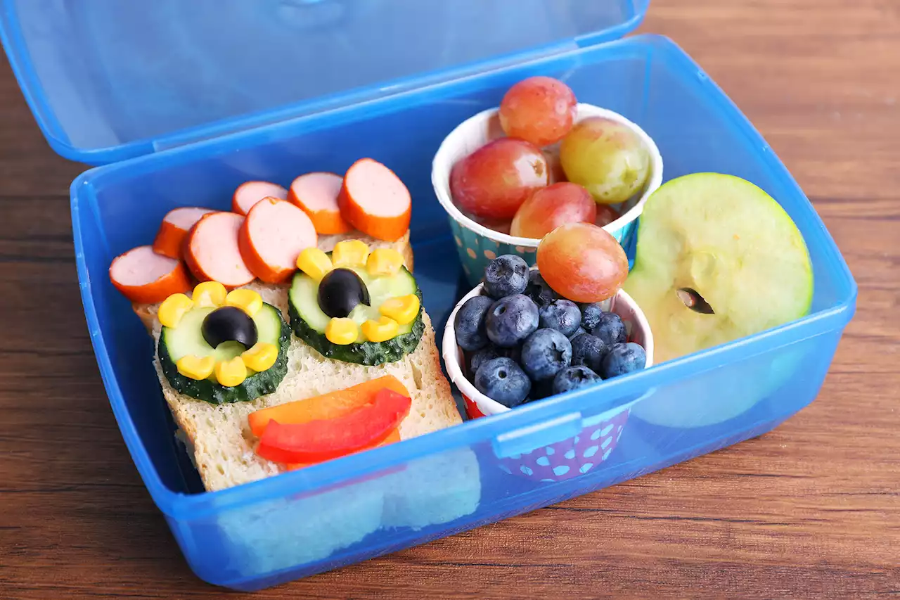 Jenny Mollen’s book ‘Dictator Lunches’ welcomes back lunchbox season