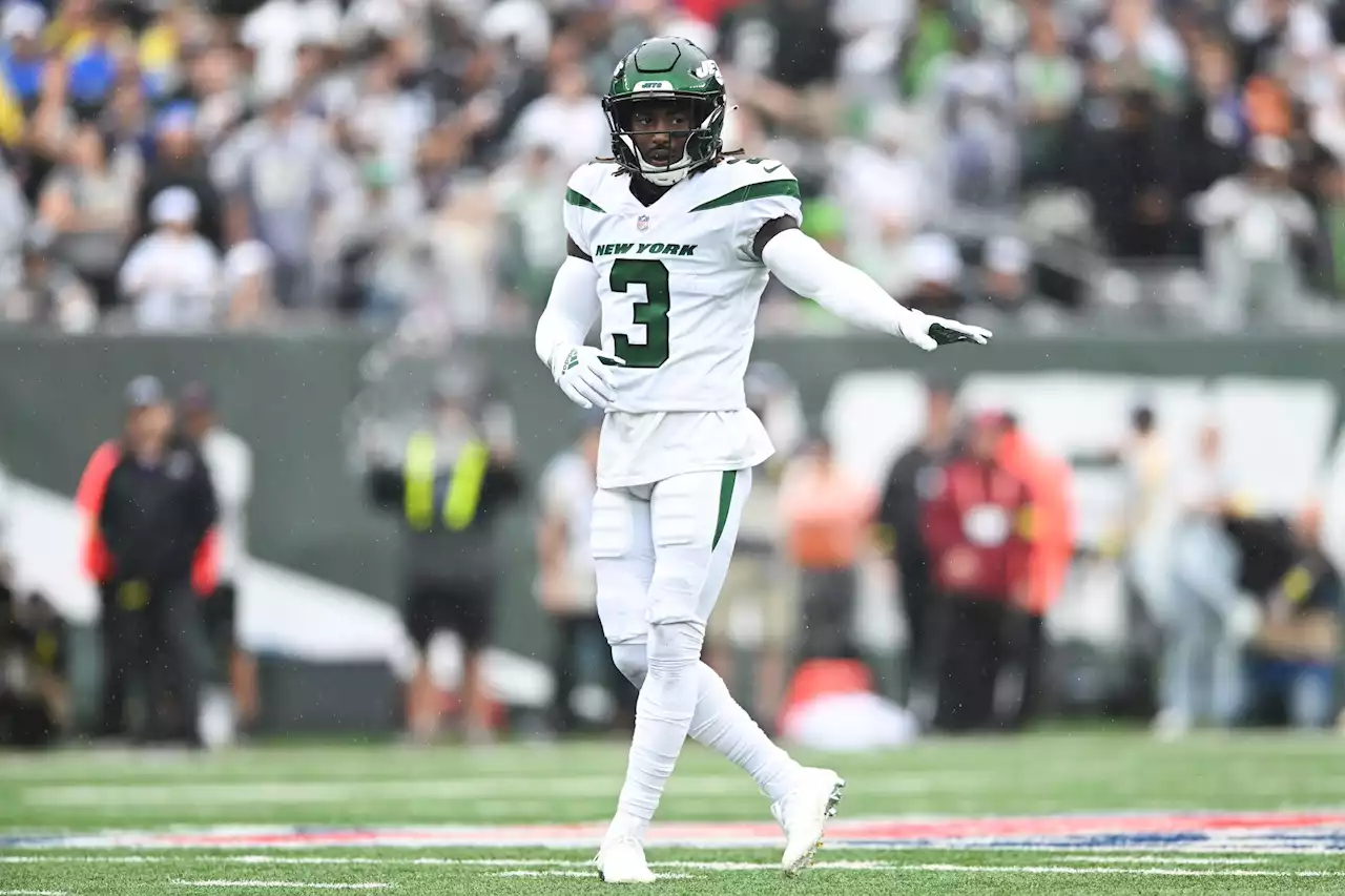 Jordan Whitehead, back from injury, ready to atone for mistakes in Jets debut