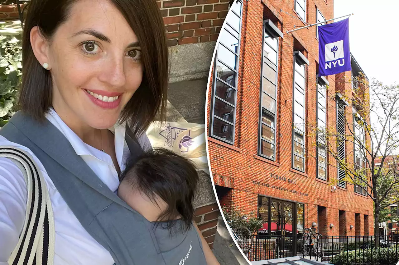 Mom wins fight against NYU to allow ‘banned’ baby on campus