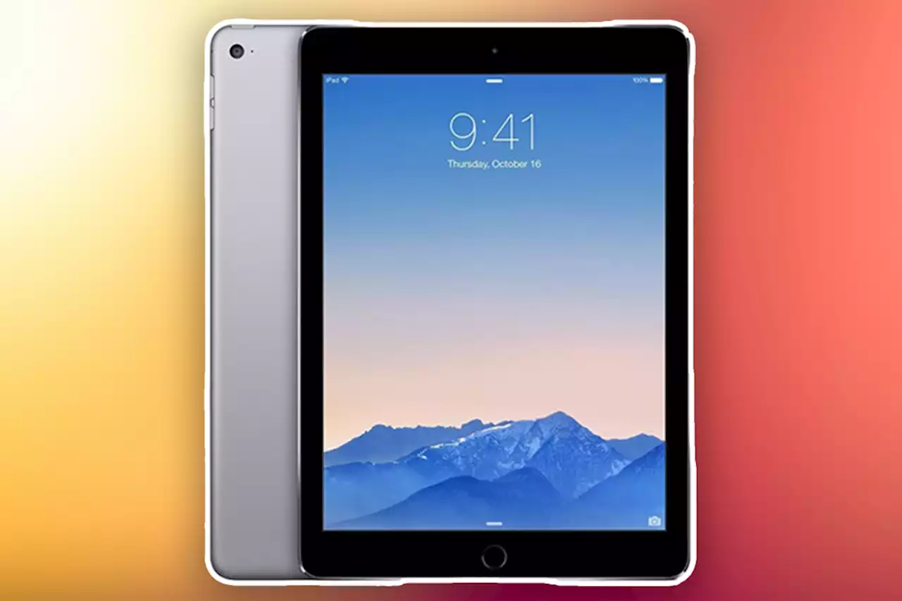 Save over $390 on an Apple iPad Air now during this hot sale