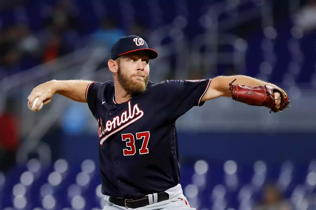 Stephen Strasburg not sure if he’ll ever pitch again: ‘Big question mark’