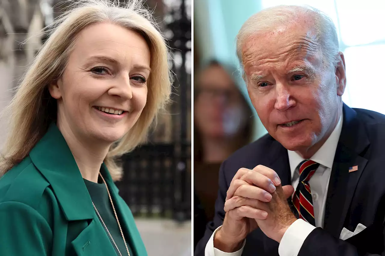 UK Prime Minister Liz Truss cancels pre-funeral meeting with Joe Biden