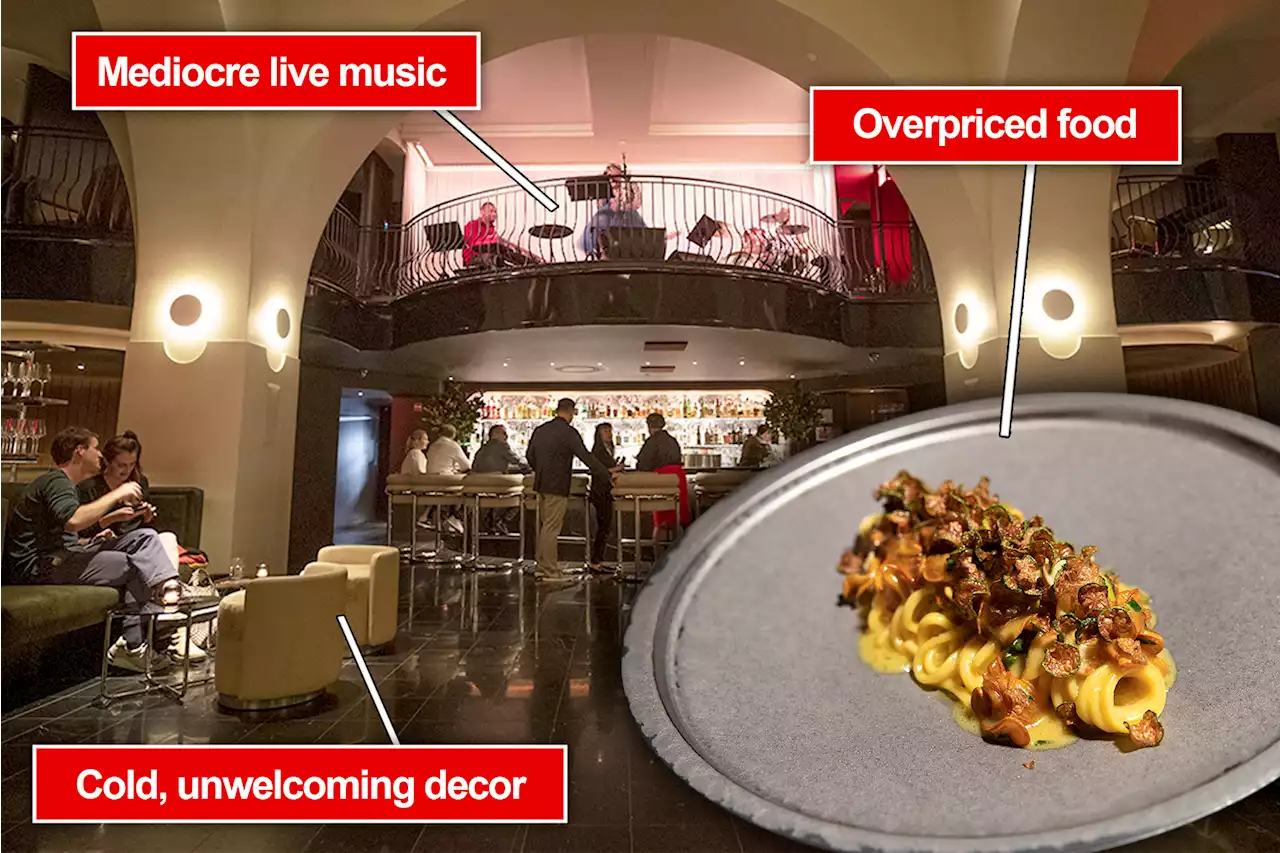 Why NYC’s buzziest new restaurant is actually a pretentious nightmare