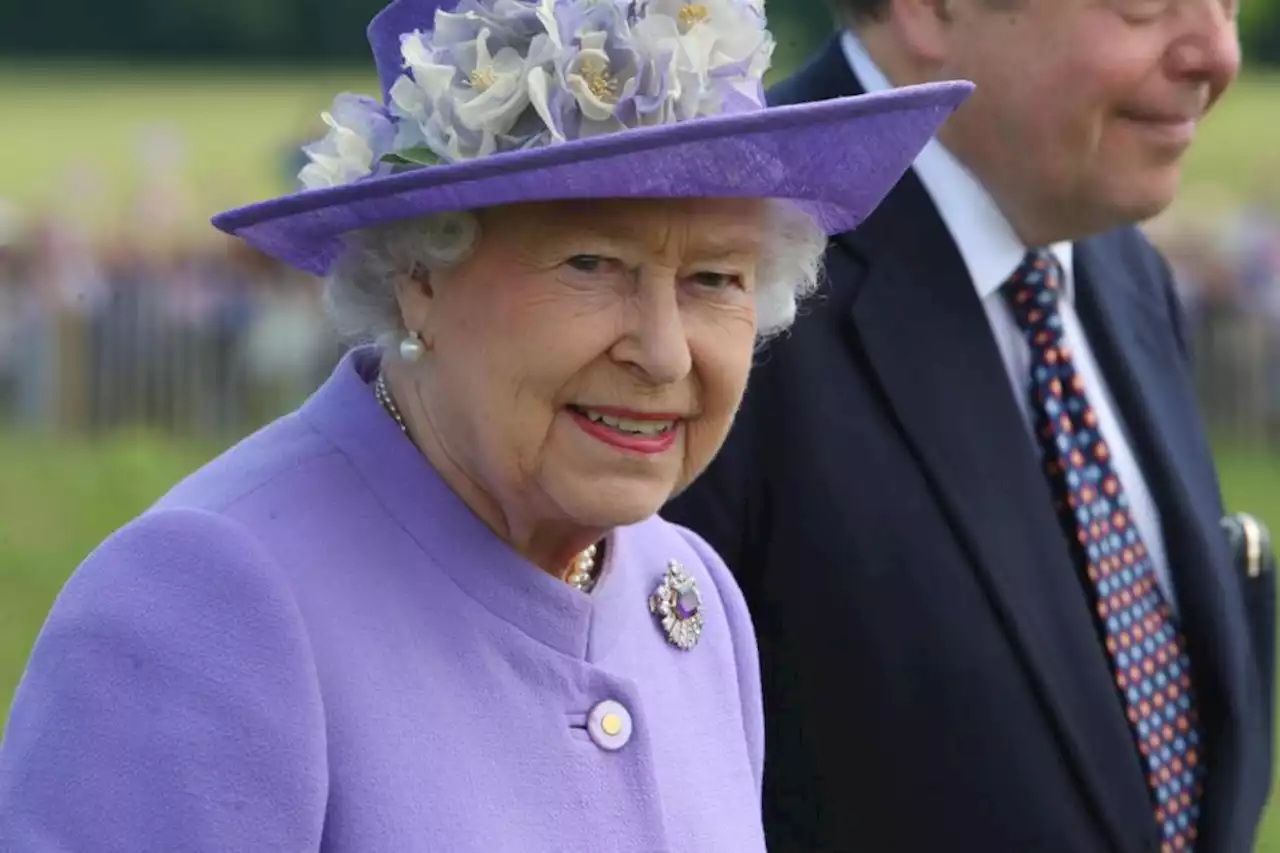 'The Queen was a great role model, but never too grand'