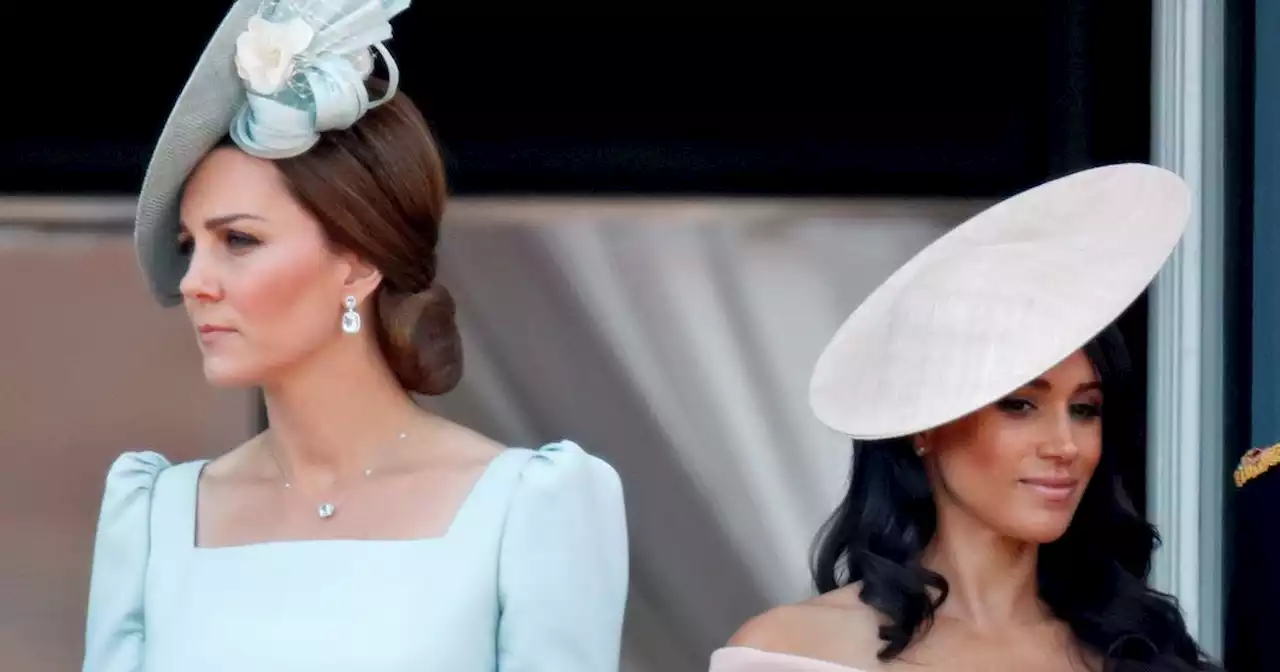 Reason Meghan Markle and Kate Middleton didn't attend emotional vigil