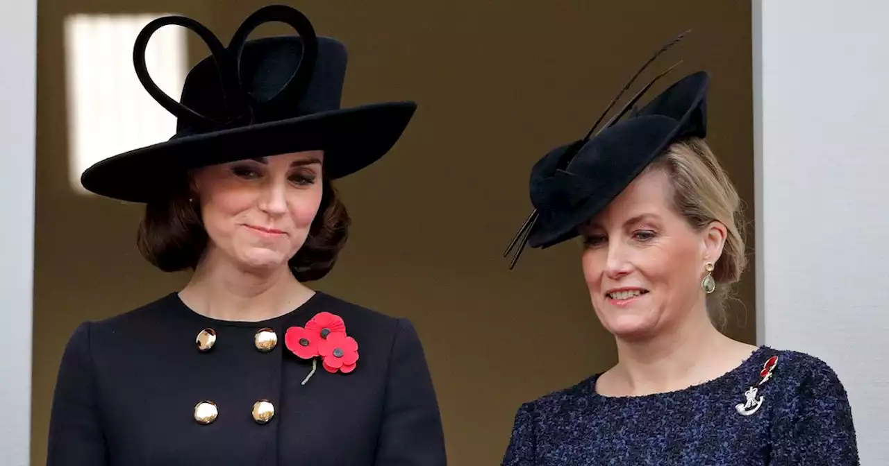 Sophie Wessex was offered Kate Middleton's title before Prince Edward stepped in