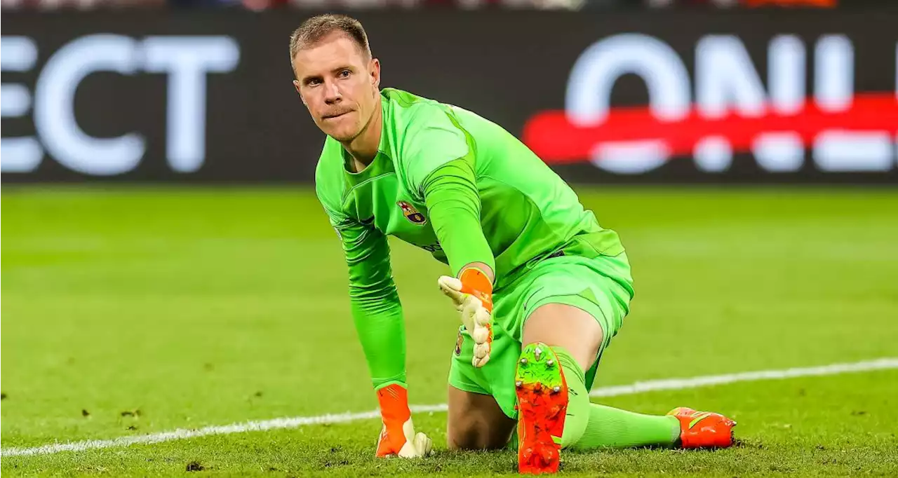 Barça : Ter Stegen peut s’offrir une première depuis 2 ans !