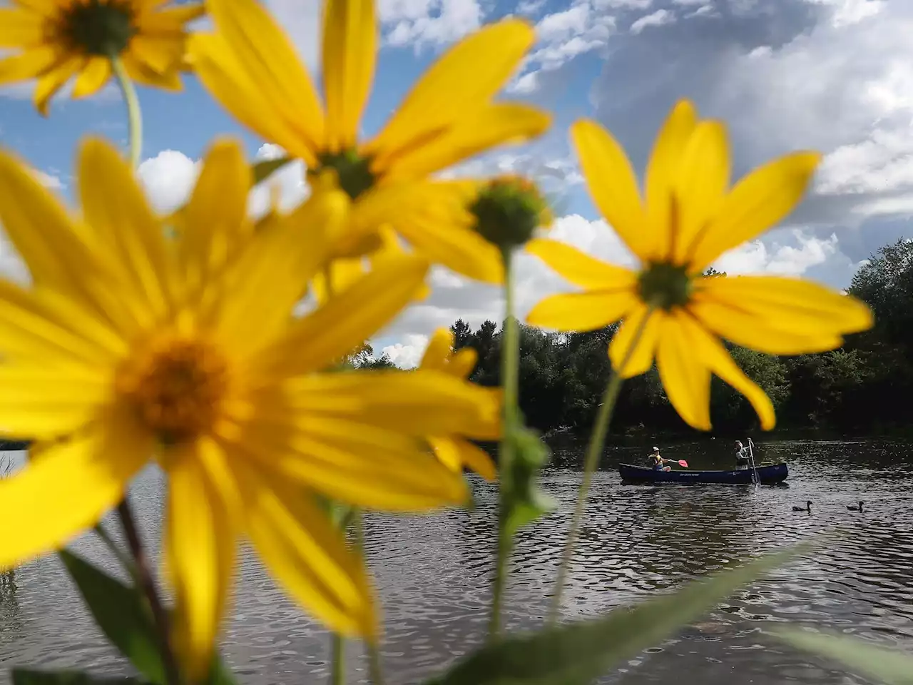 WEEKEND FORECAST: Summer's last weekend; damp and chilly outlook for Queen's commemoration