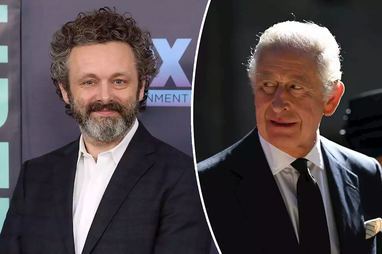 Michael Sheen criticizes the timing of King Charles III visit to Wales