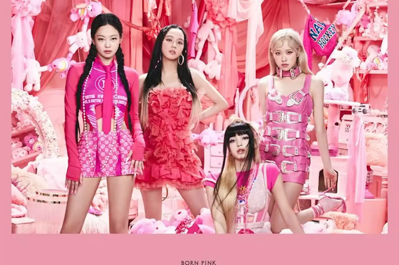 Lirik Lagu Typa Girl - BLACKPINK dari Album Born Pink - Pikiran-Rakyat.com