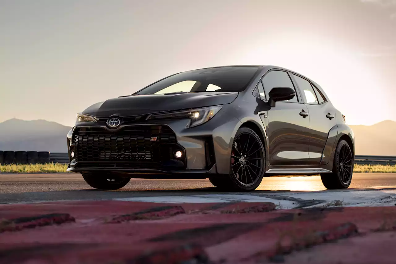 2023 Toyota GR Corolla | PH Review