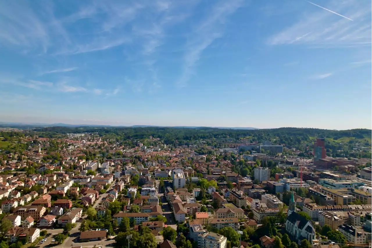 Winterthur ZH: Regionale Polizeikontrolle