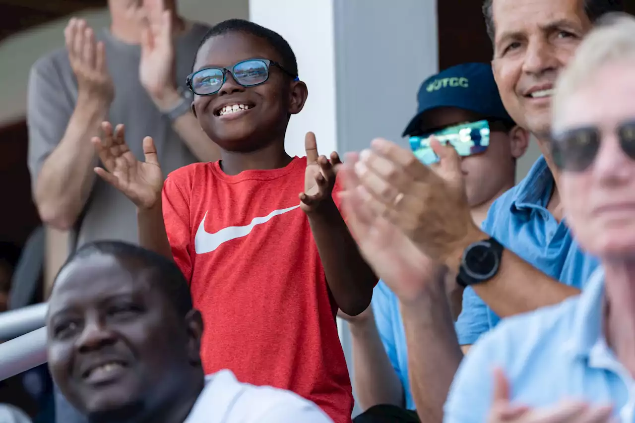 After his U.S. Open heroics, Tiafoe returns home to a hero’s welcome