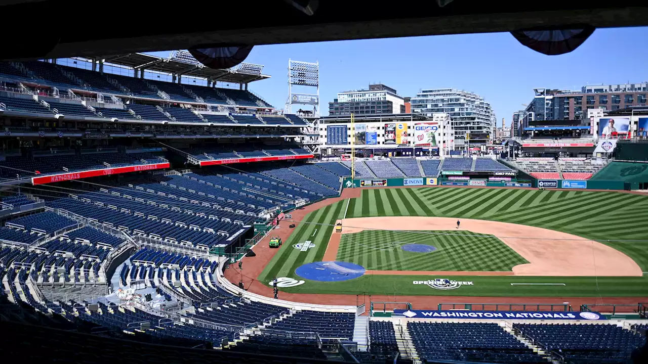 D.C. threatens to shut down Nationals Park, putting events at risk