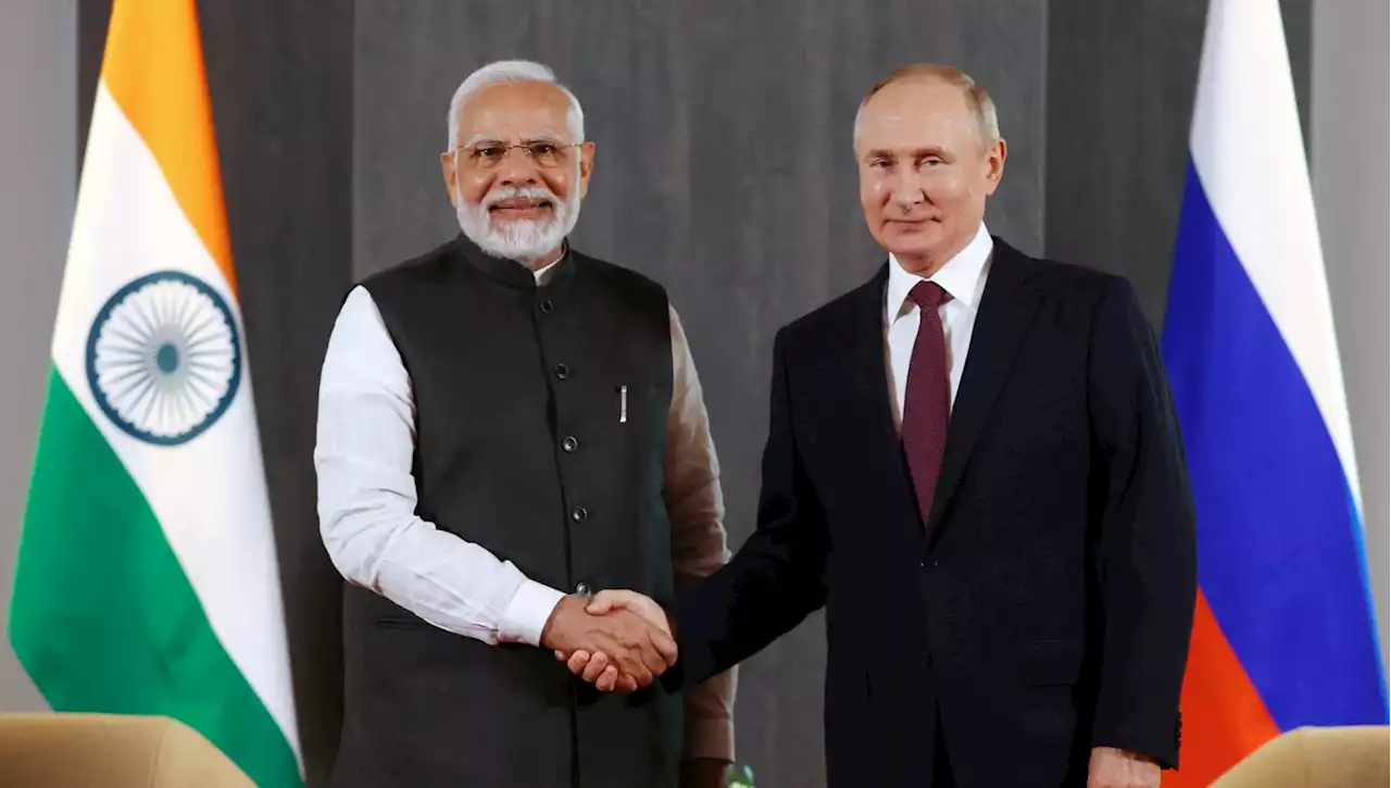 Summit di Samarcanda, anche l'indiano Modi gela Putin su Kiev: 'Non è ora di guerra'