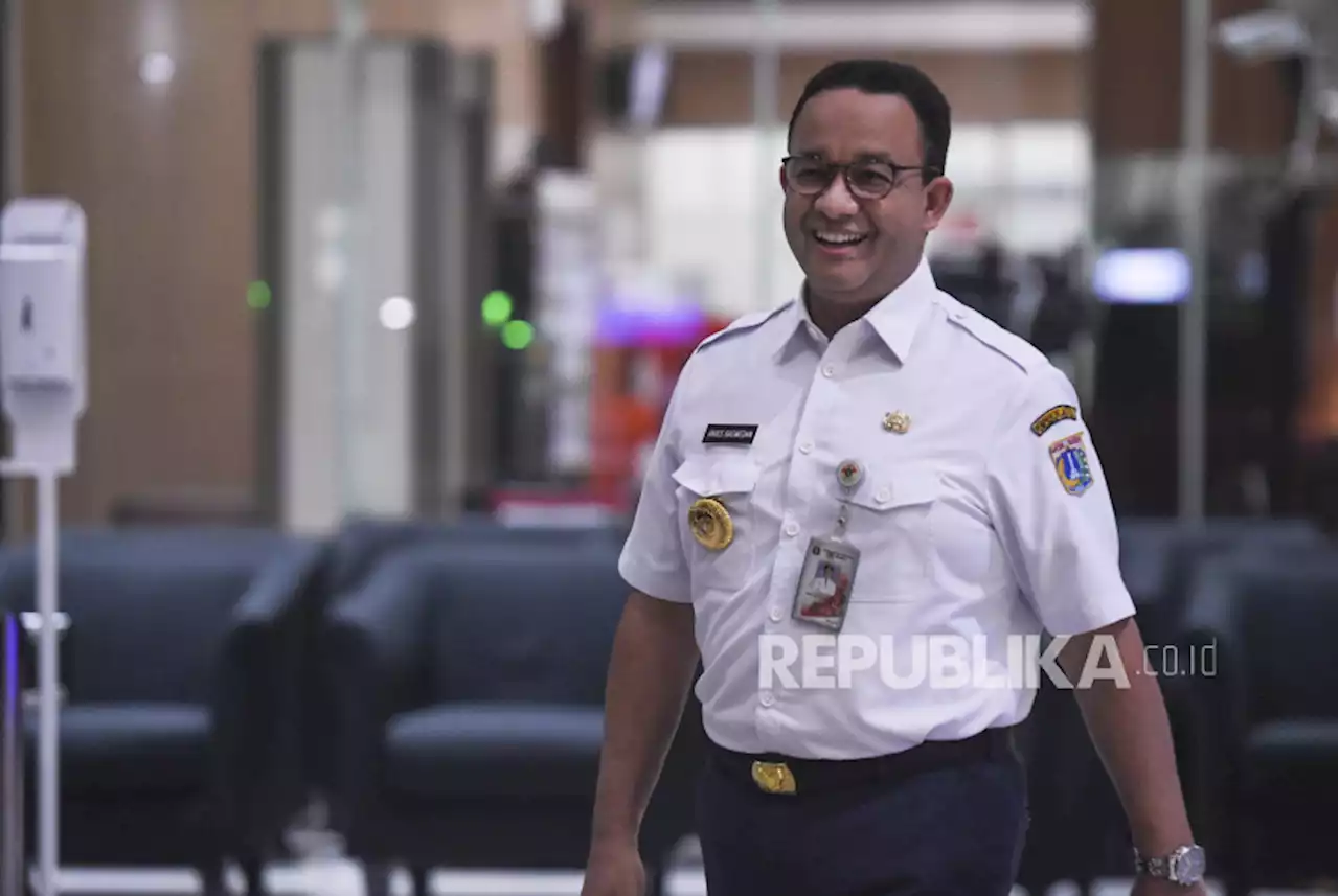 Fahira: Anies Jejakkan Standar Tinggi Pemimpin Jakarta |Republika Online