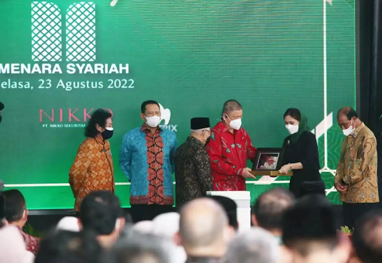 Islamic Financial Centre di PIK2 Diharapkan Jadi Pusat Bisnis Syariah |Republika Online