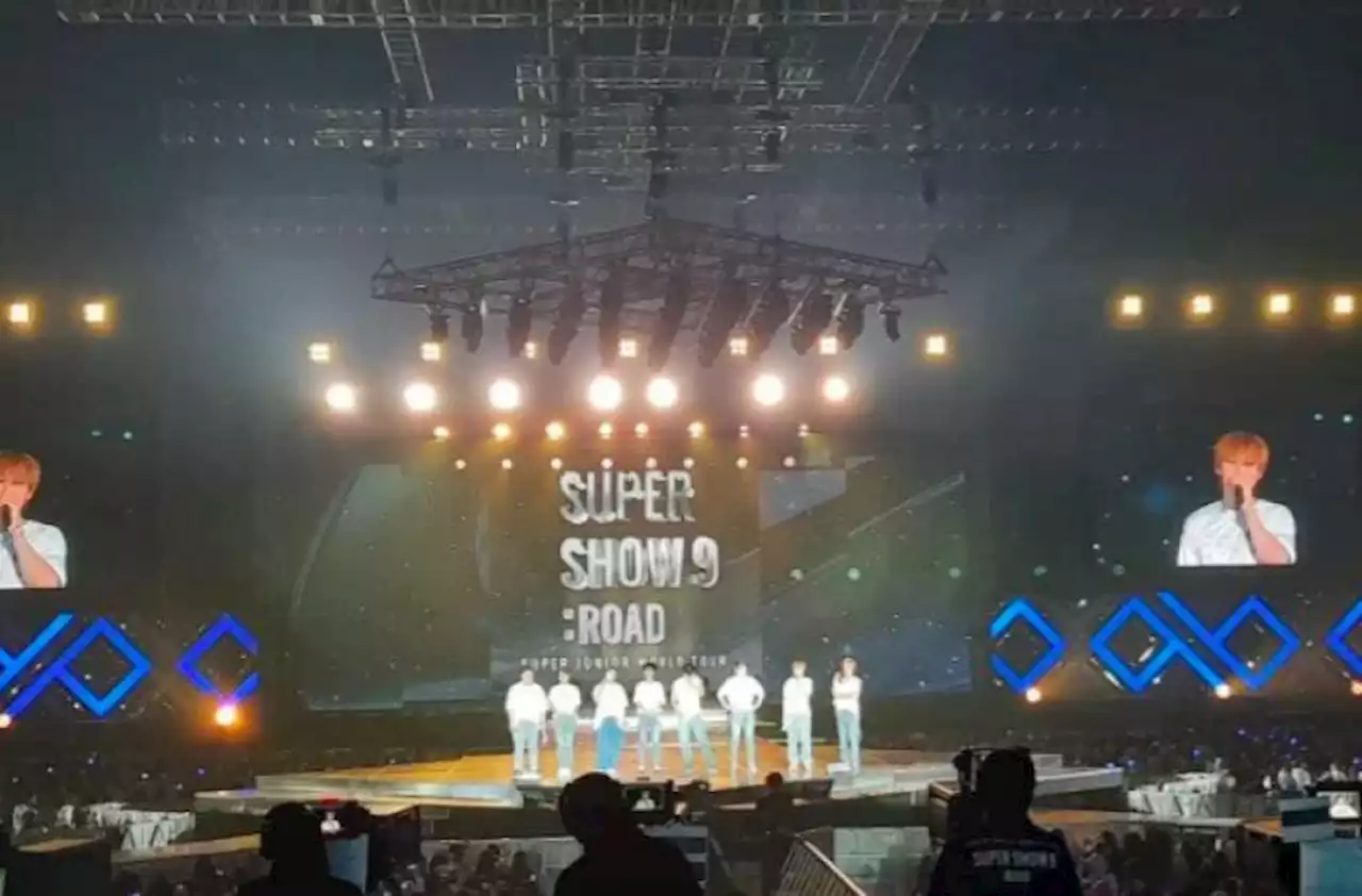 Leeteuk Super Junior 'Jahili' Penggemar Indonesia dengan Candaan Soal Hari Senin |Republika Online