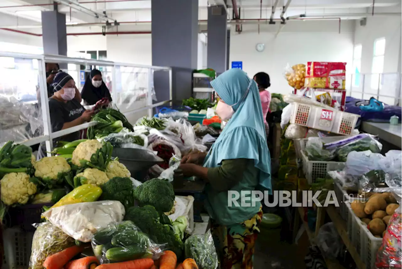 Pemkot Yogyakarta Rutin Pantau Harga Bahan Pokok |Republika Online