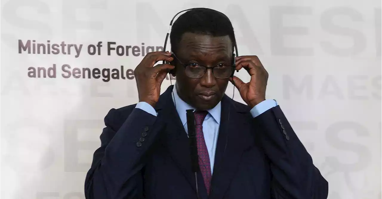 Senegal's President Macky Sall names Amadou Ba as prime minister