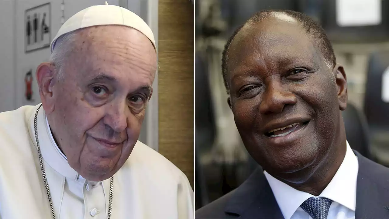 Côte d'Ivoire: les enjeux de la rencontre entre Alassane Ouattara et le pape François