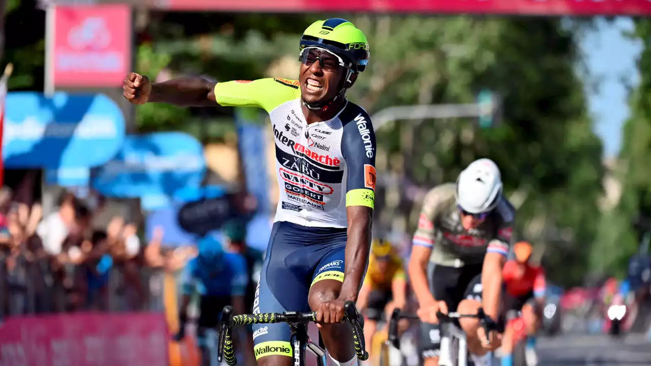 Cyclisme: l'Érythréen Biniam Girmay a les Mondiaux en ligne de mire