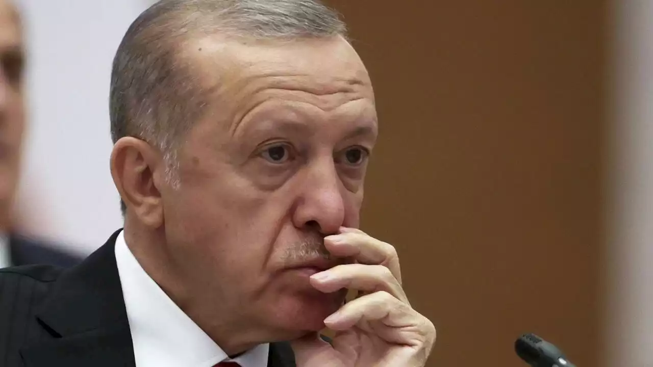 Erdogan annonce que la Turquie veut rejoindre l’OCS, une première pour un membre de l'Otan