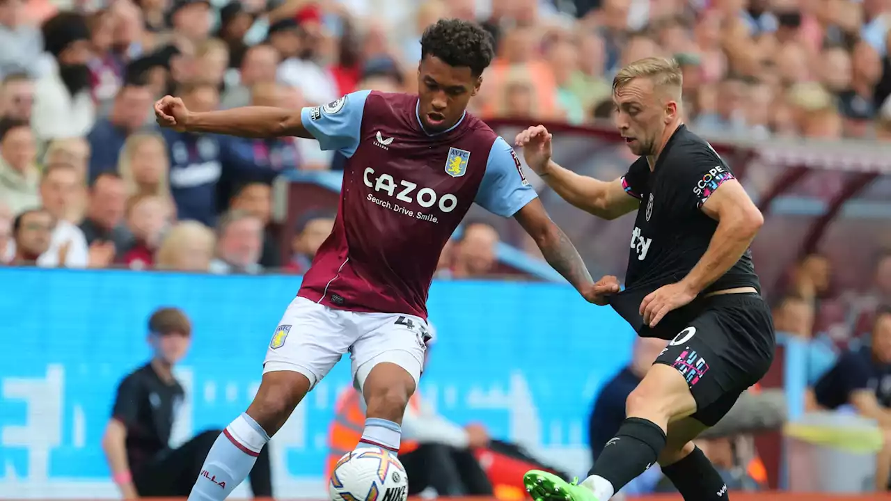 Équipe de France: convoqué à la place de Rabiot, Kamara sort blessé avec Aston Villa