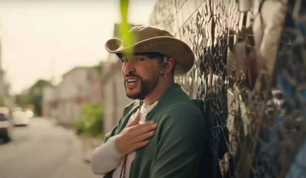 Bad Bunny's Video for 'El Apagón' Is a Blistering Call to Action that Everyone Needs to See