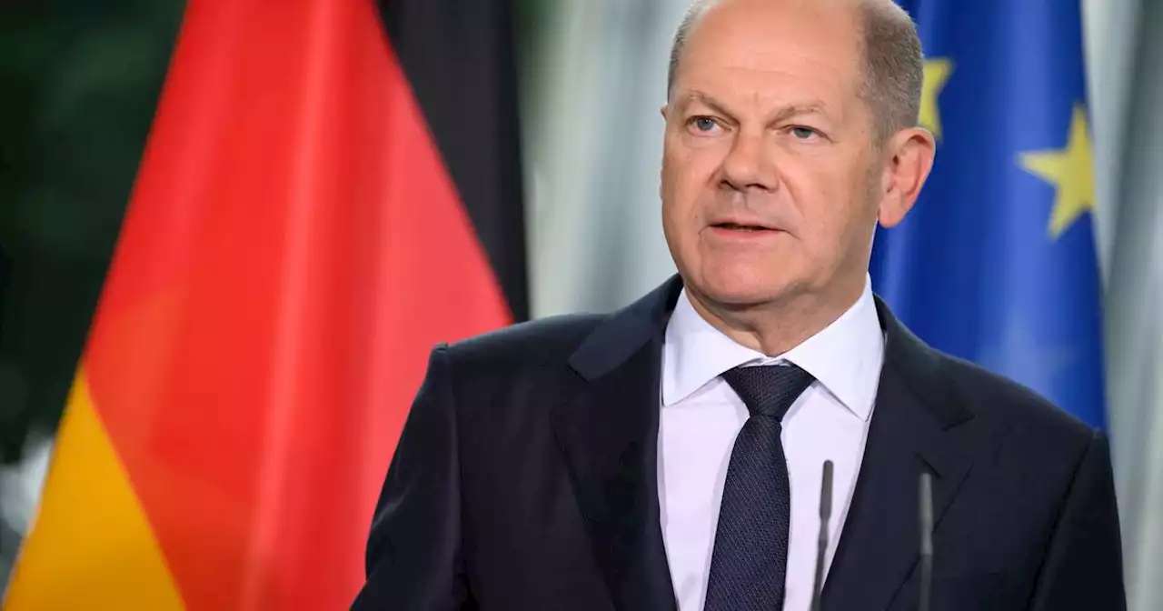 Keine Kampfpanzer für die Ukraine: Scholz bekräftigt Haltung zu deutschen Waffenlieferungen