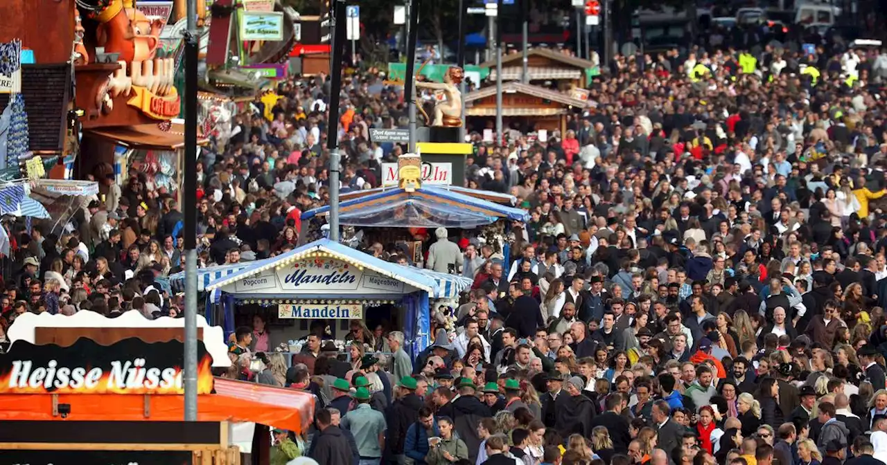 Oktoberfest 2022: Spielverderber auf der Weltflucht-Wiesn