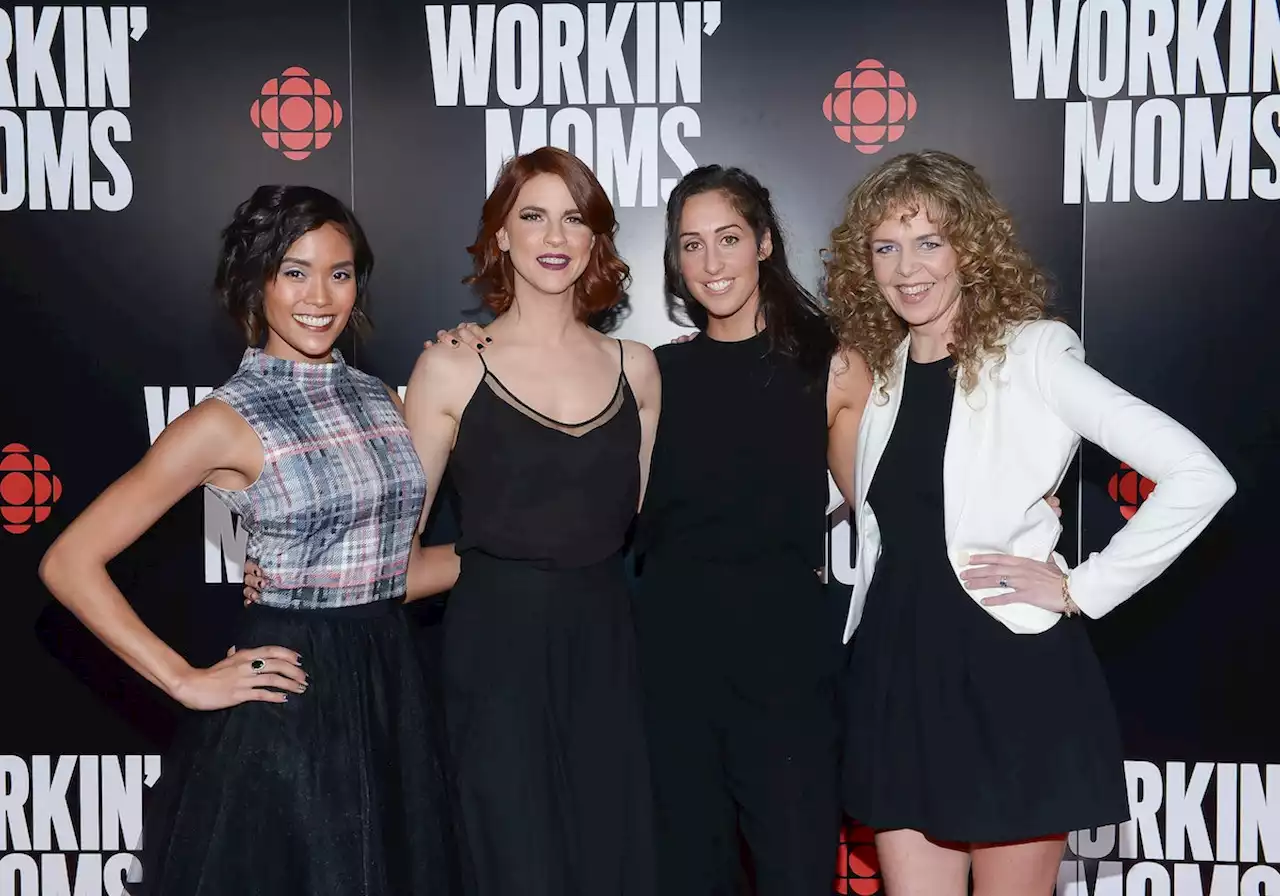 Watch Catherine Reitman’s Emotional Speech At The Series Wrap Of 'Workin’ Moms'