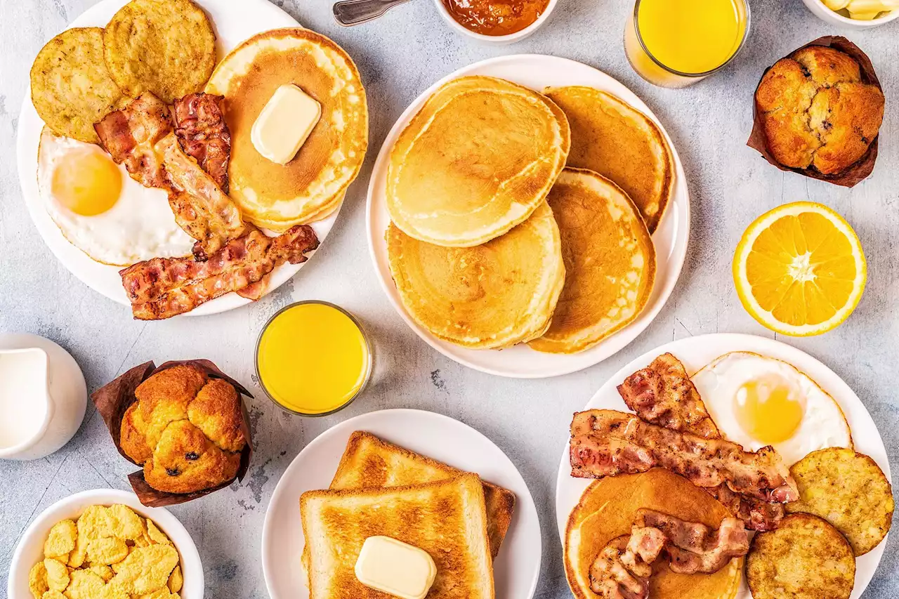 Surprising Research Findings on Big Breakfasts, Hunger, and Weight Loss