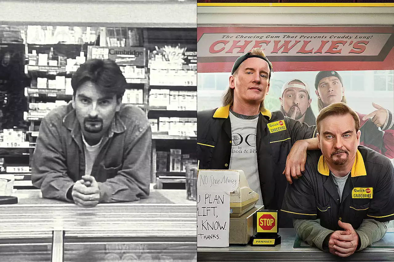 Every ‘Clerks’ Easter Egg in ‘Clerks III’