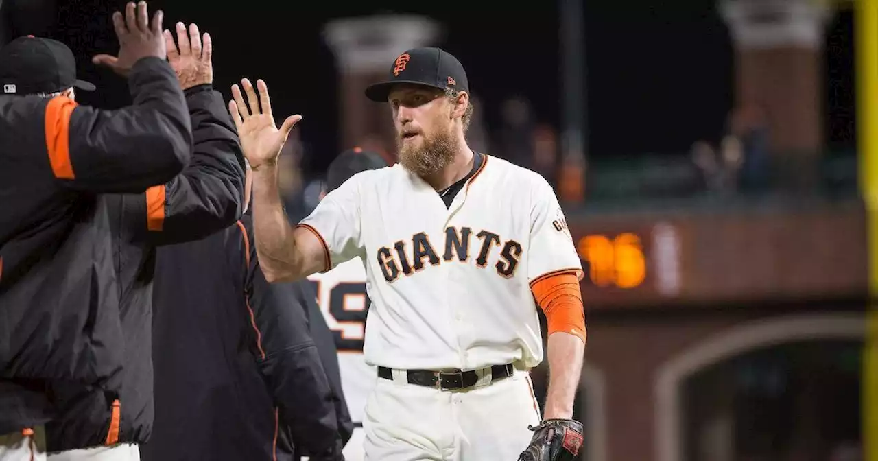 San Francisco Giants to honor Hunter Pence with Oracle Park ceremony